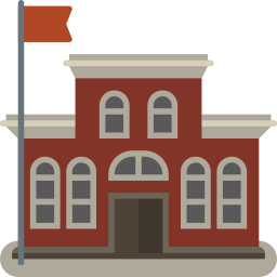256x256 Highschool Icon Myiconfinder