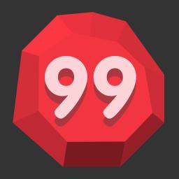 256x256 Level With This High Score World Record Ballblast