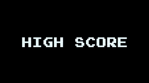 480x268 Video High Score
