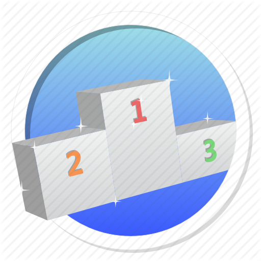 512x512 Achievement, Award, Challenge, Complete, Conquest, Cool, First