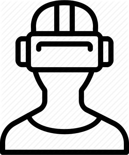 426x512 Future, Goggles, High Tech, Tech, Technology, Vr Icon