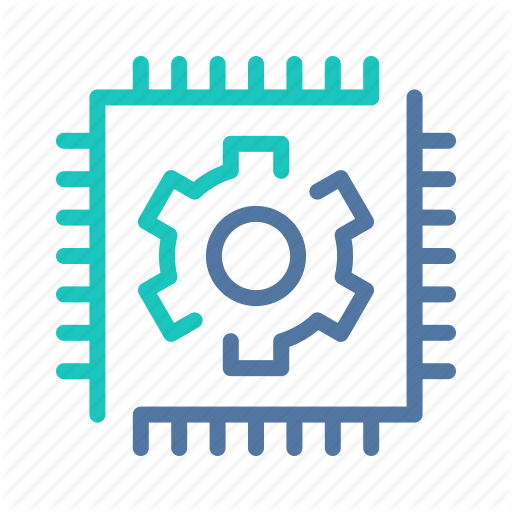 512x512 Advanced, Chip, High Tech, Innovation, Microchip, Processor