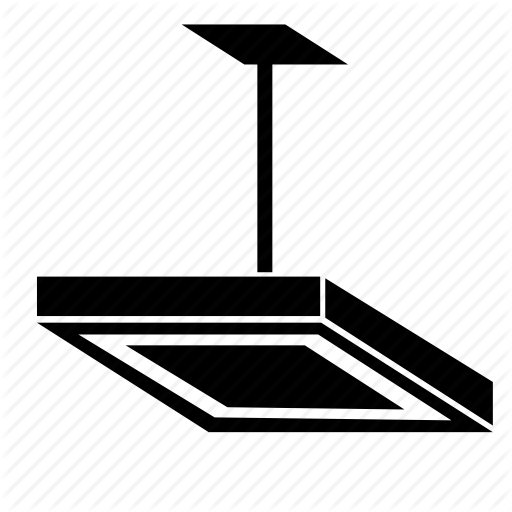 512x512 Cottage, High, Led, Lighting, Panel, Smart, Tech Icon