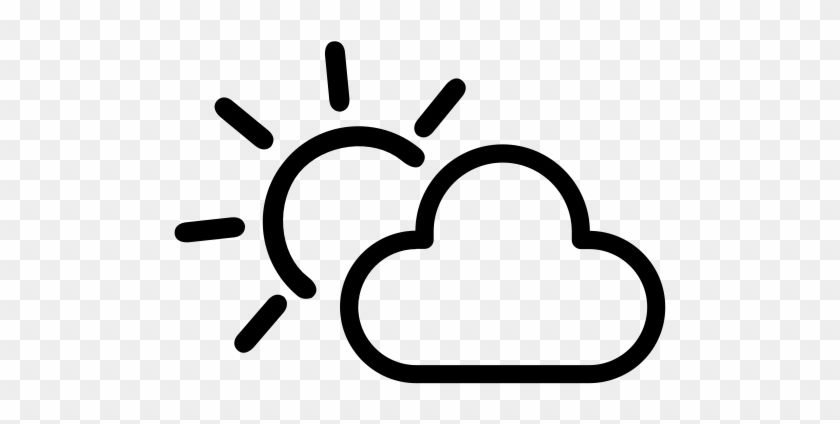 840x424 Cloudy Daytime Daytime, High Temperature Icon