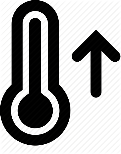 402x512 Forecast, High Temperature, Hot, Temperature, Thermometer, Weather