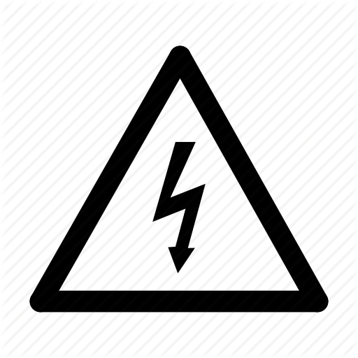 512x512 High, Voltage Icon
