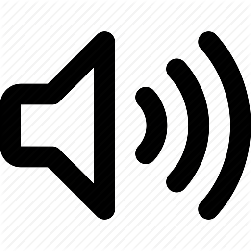 512x512 High Speaker Volume, High Volume, Sound Speaker, Volume, Volume