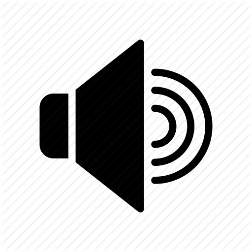 512x512 Audio, High, Sound, Speaker, Volume Icon