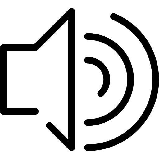 512x512 High Volume Icons Free Download