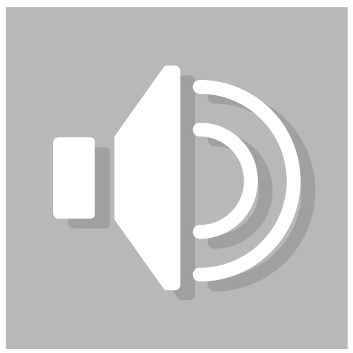 512x512 Volume Icon Myiconfinder