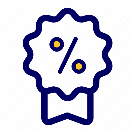512x512 Bookmark, Discount, Featured, Highlight Icon