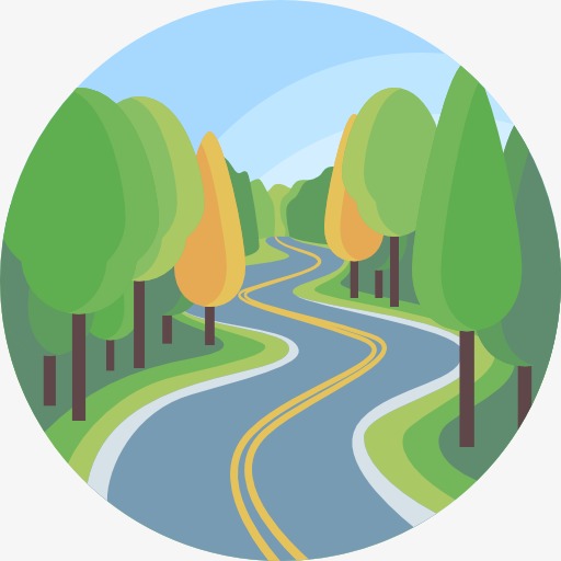 512x512 Highway Icon, Road, Highway Png