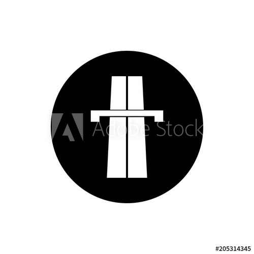 500x500 Highway Icon