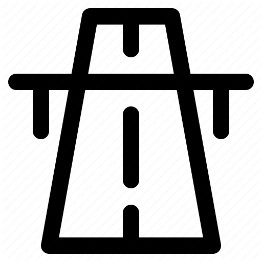 512x512 City, Highway, Road, Toll Icon