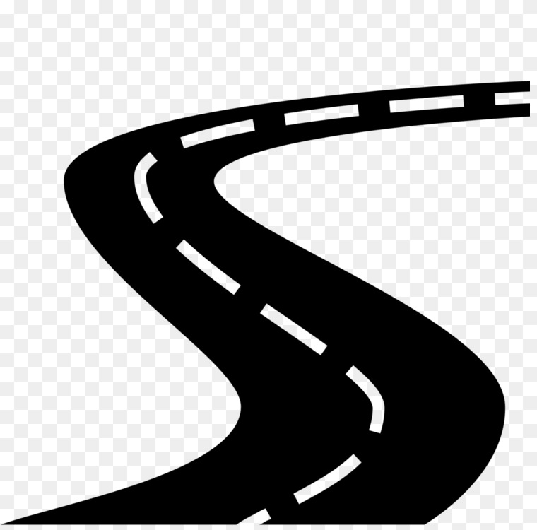 760x750 Road Map Download Highway Computer Icons