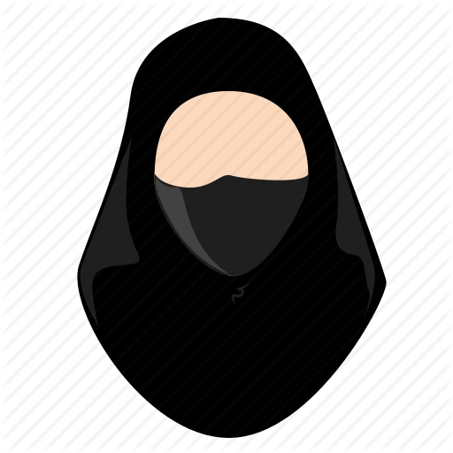 512x512 Arab, Avatar, Female, Hijab, Islam, Lady, Profile Icon