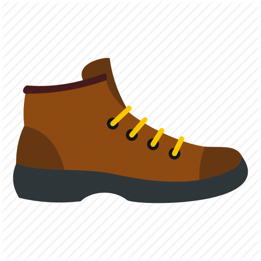 512x512 Boot, C Hike, Hiking, Shoe, Track, Travel Icon