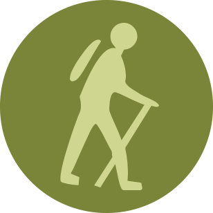 308x308 Hiking Icon
