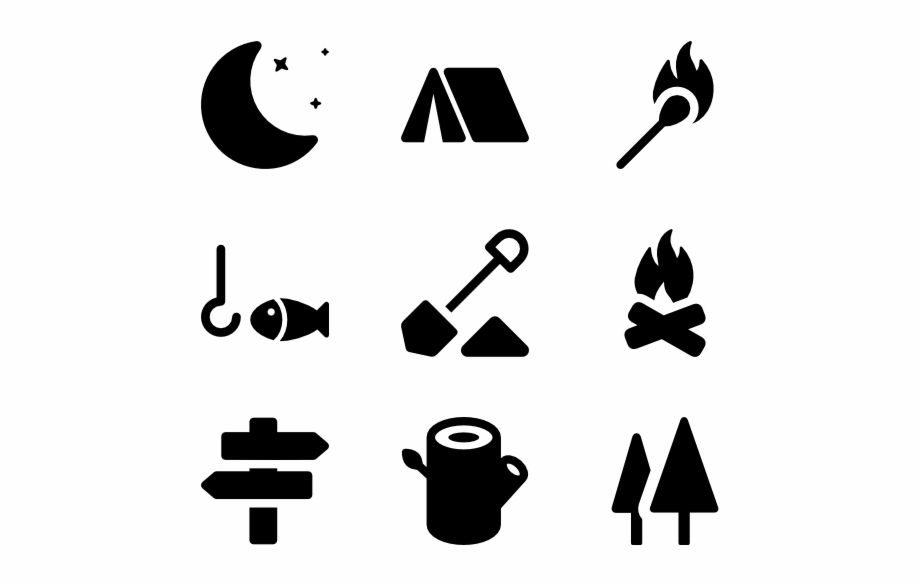 Hiking Icon Png