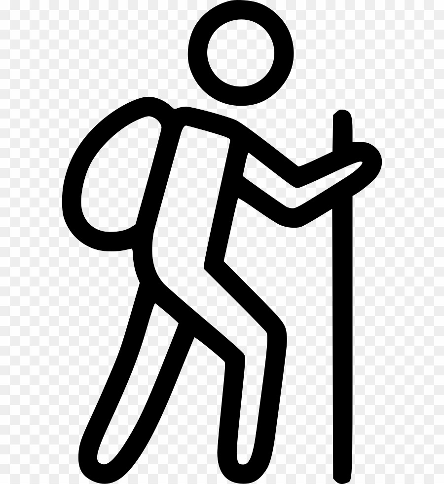 900x980 Transparent Hiking Icon Png Hiking Computer Icons Clipart Download