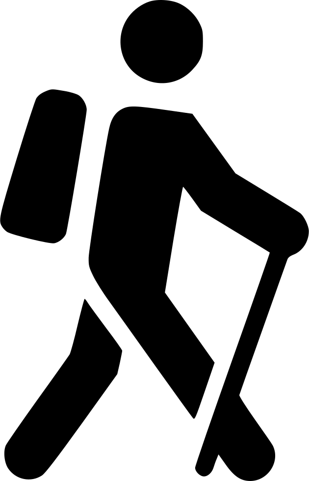 630x980 User Hiking Png Icon Free Download