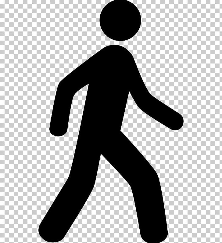 728x796 Computer Icons Hiking Walking Png, Clipart, Arm, Artwork, Black