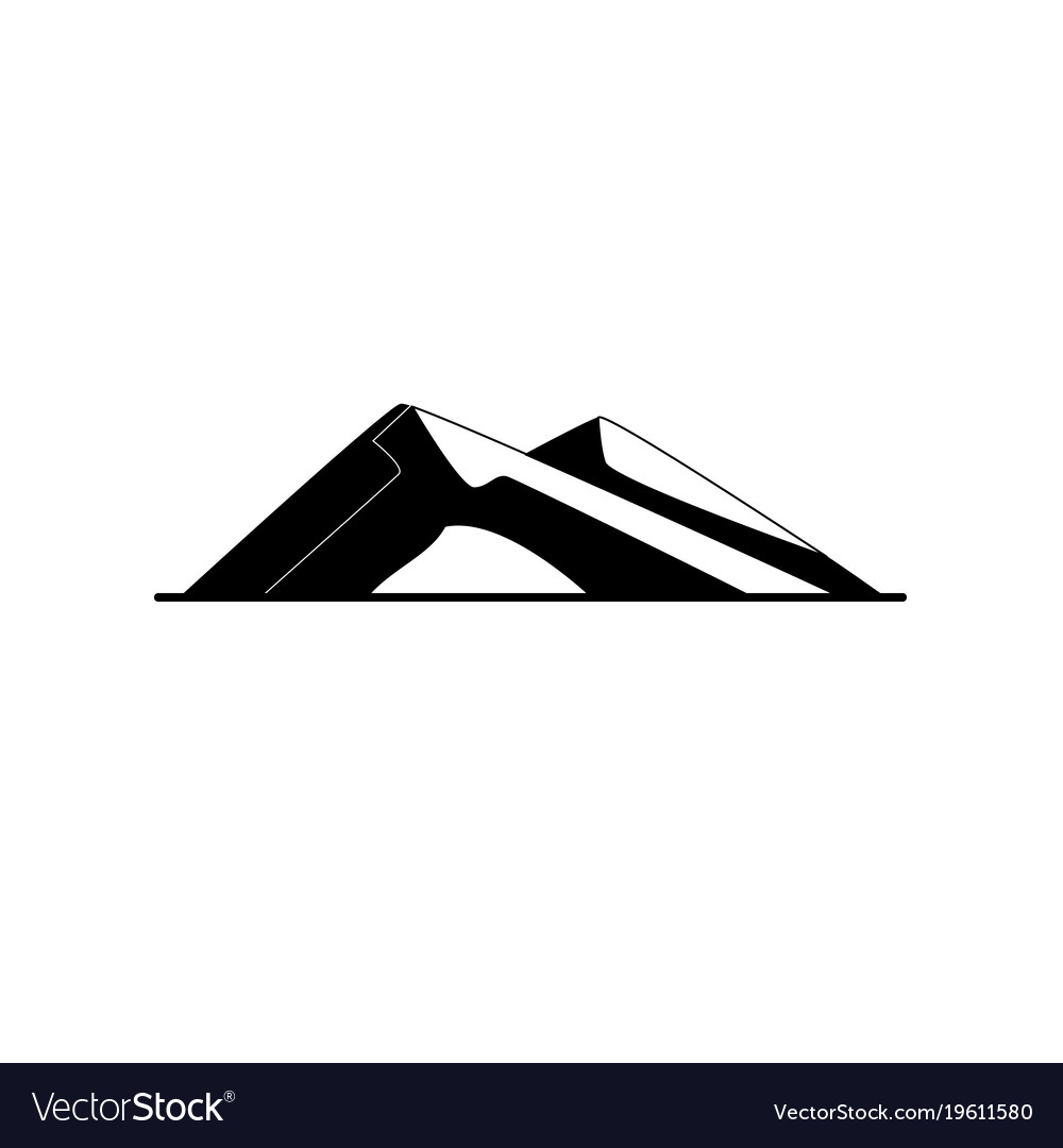 1000x1080 Hills Icon