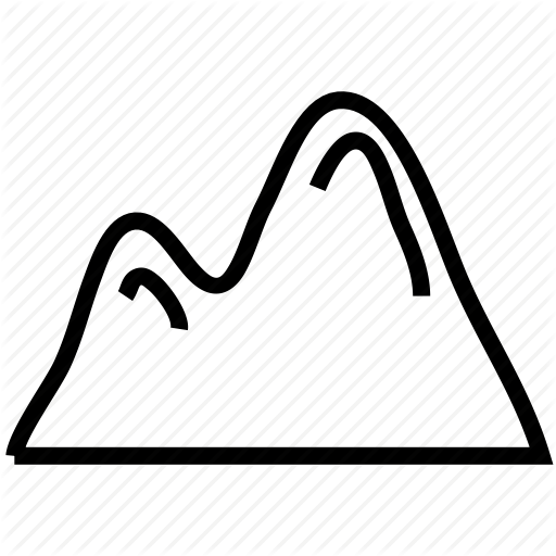 512x512 Hill, Hilly Area, Mountan