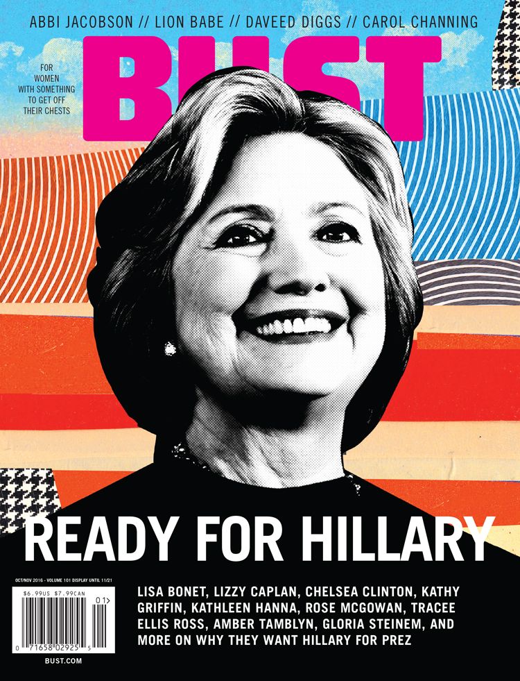 750x981 On Newsstands Now Be The Change Collage Illustration, Magazine