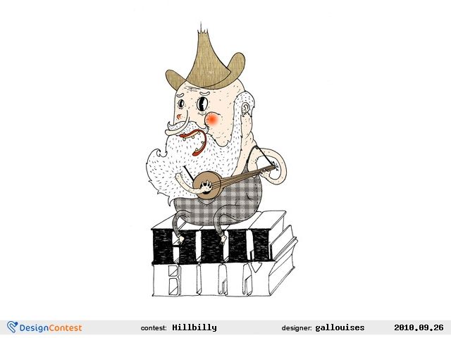 640x480 Hillbilly Hillbilly Entries Selected Icon Design Creative Logo