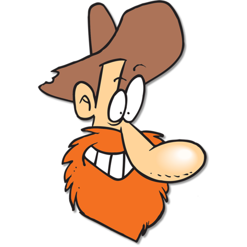 500x500 Hillbilly Clipart