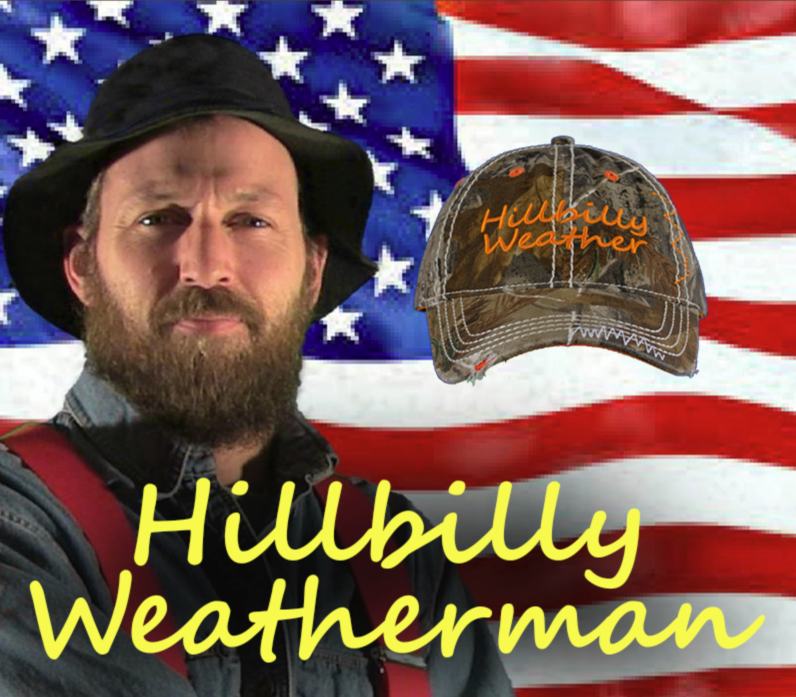 796x697 Hillbilly Weatherman, Facebook And Youtube News Personality