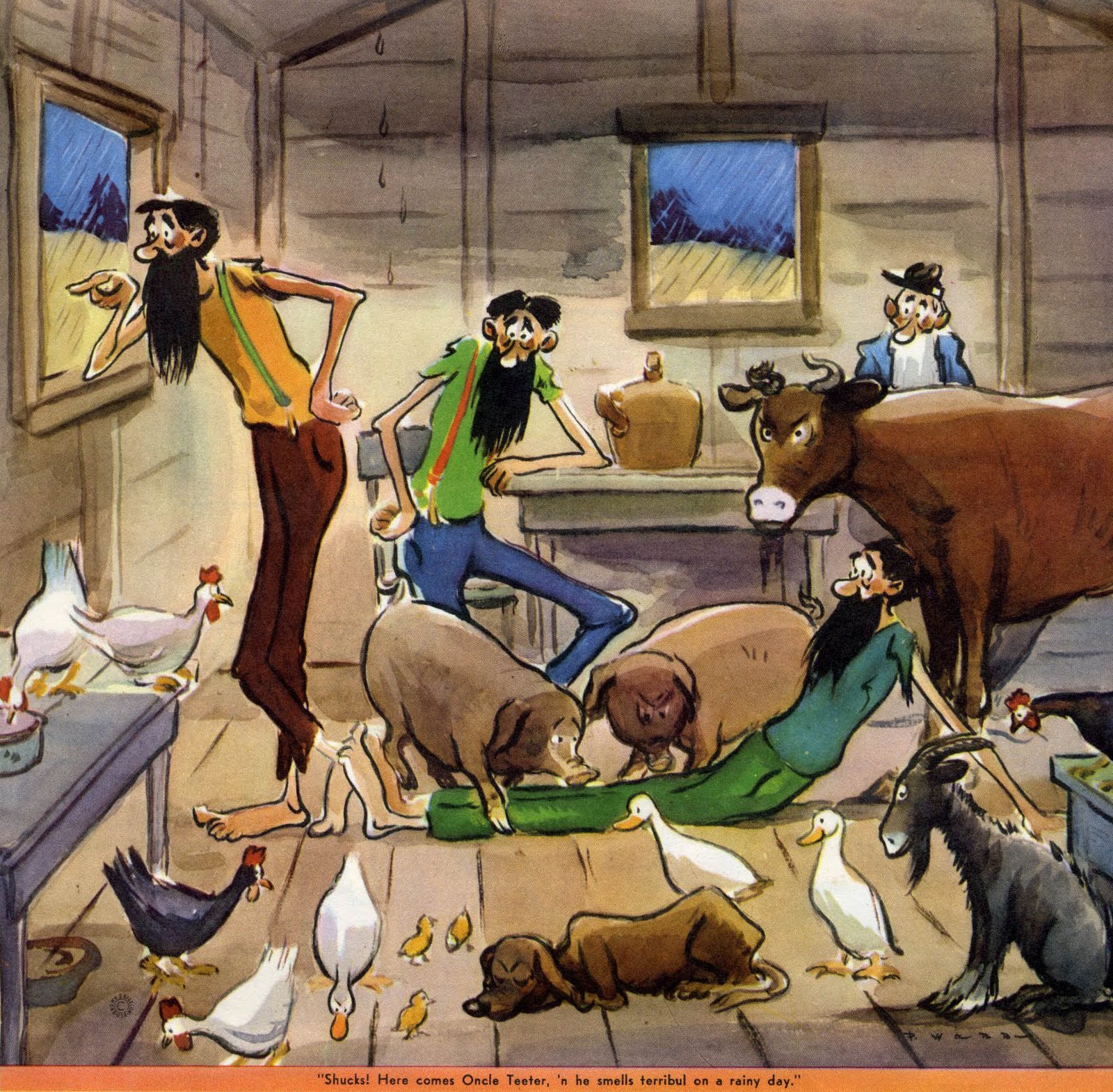 1600x1570 Old Florida Y'all Come Back Now Hillbilly Iconography