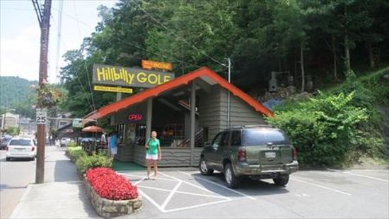 550x309 An Icon In Gatlinburg, Tn