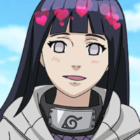200x200 Hinata Hyuuga Icons