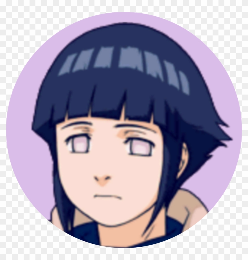 840x880 Part Hinata Hyuga Icons