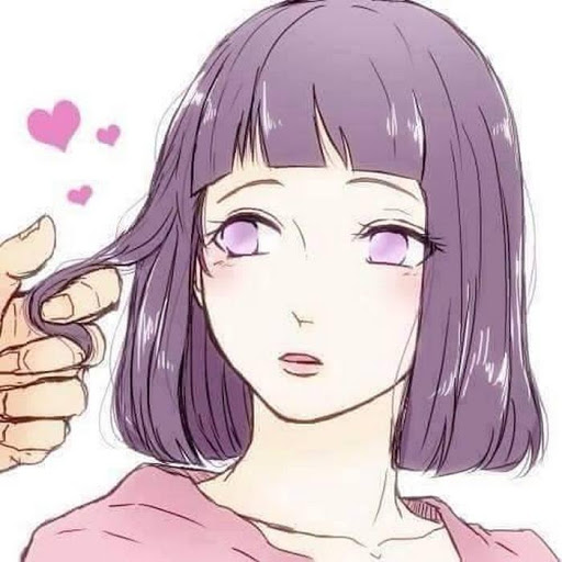 512x512 Hinata Hyuga Wallpaper Lite Apk