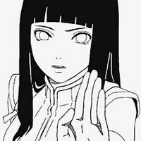 200x200 Hinata Hyuuga Icons