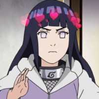 200x200 Hinata Hyuuga Icons