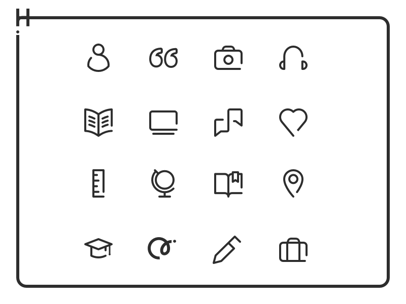 800x600 Hinge Icon Set And Style Hnge Ui Mobile Icon, Icon Set, Web Ui