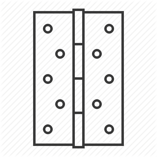 512x512 Decoration, Door, Hinge, Home, Household, Interior, Window Icon