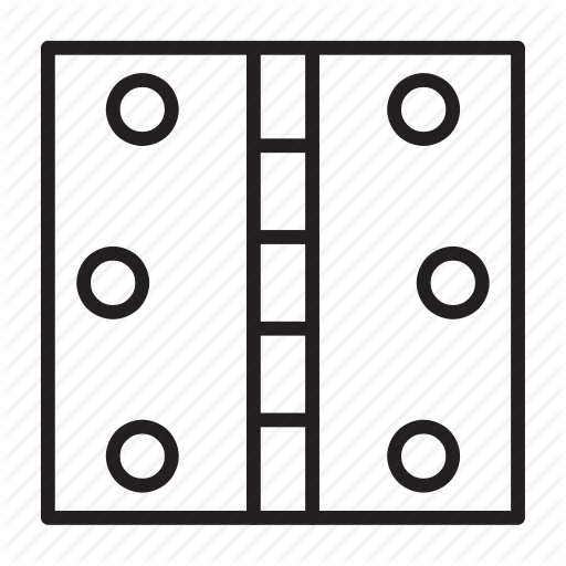 512x512 Door, Entrance, Exterior, Hinge, Interior Icon