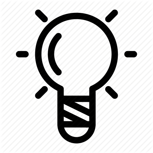 512x512 Bulb, Color, Creative, Design, Draw, Drawing, Grid, Help, Hint