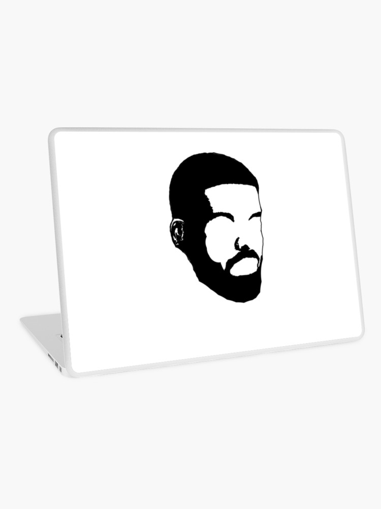 Hip Hop Icon Drizzy Laptop Skin 750x1000 Hip Hop Icon Drizzy Laptop Skin