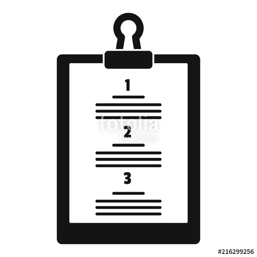 500x500 Song Hip Hop Icon Simple Illustration Of Song Hip Hop Vector Icon