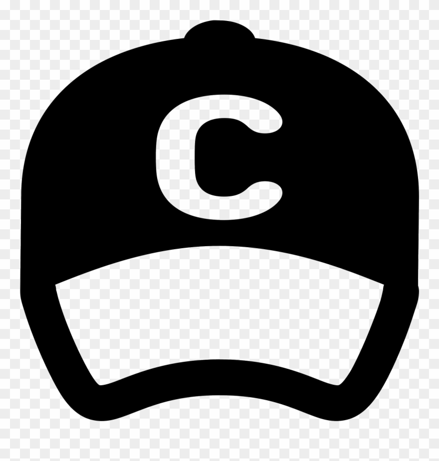 880x925 Cap Set Isolated On White Hat Icon Vector Baseball