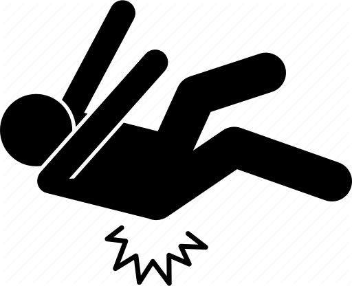 512x416 Accident, Backbone, Butt, Damage, Fall, Ground, Hip Icon