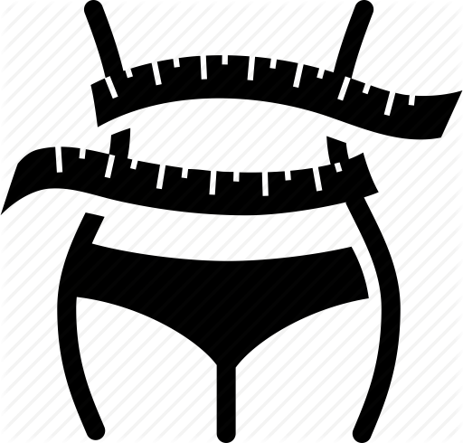 512x490 Curve, Diet, Good Shape, Hip, Scale, Shape, Slim Icon