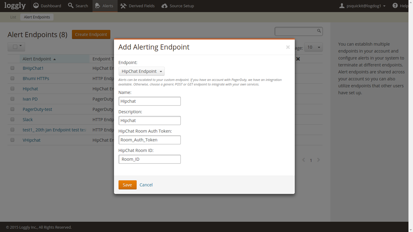 Send Loggly Alerts To Hipchat 1366x768 Send Loggly Alerts To Hipchat