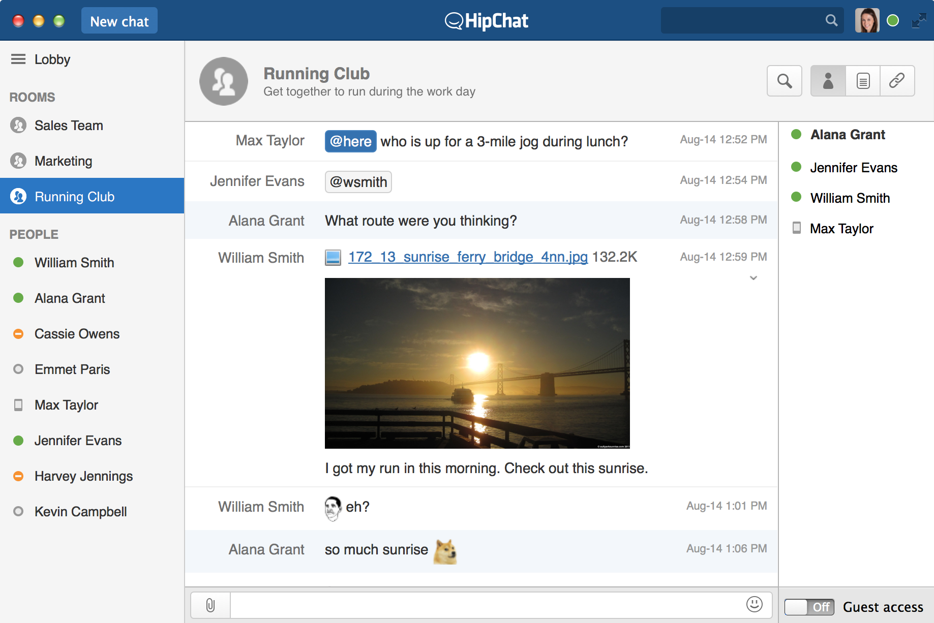 Atlassian Launches Hipchat Server For Team Collaboration Behind 1837x1226 Atlassian Launches Hipchat Server For Team Collaboration Behind